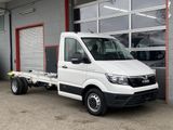 MAN TGE 6.160 Wohnmobil Fahrgestell Klima Tempomat - Offers matching your search criteria