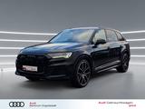 Audi SQ7 TFSI qu STHZG PANO S-Sitze MATRIX AHK 22" - Audi SQ7 aus 2022