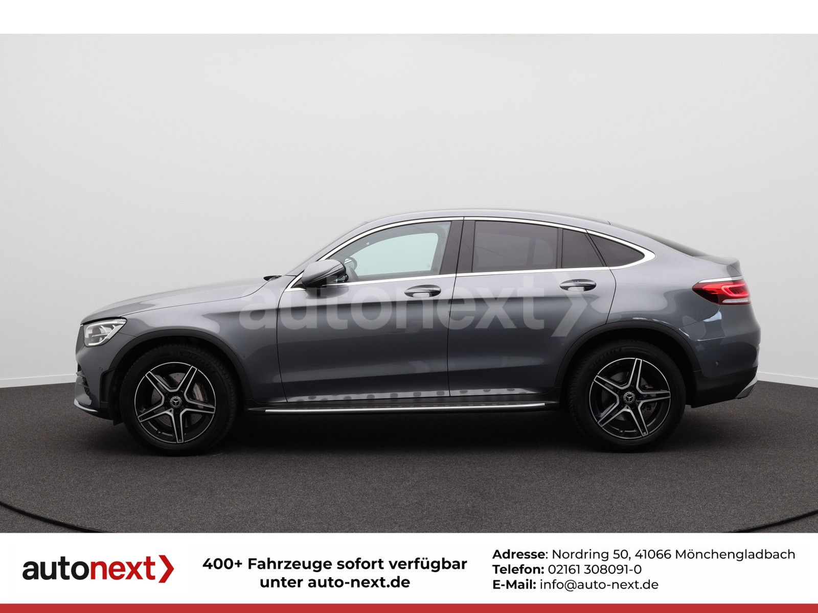 Mercedes-Benz GLC 300 Coupé 4Matic 2x AMG Line Distronic 360 foto 6