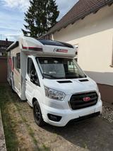 Challenger 260 Graphit Ultimate mit Lithium und Solar 