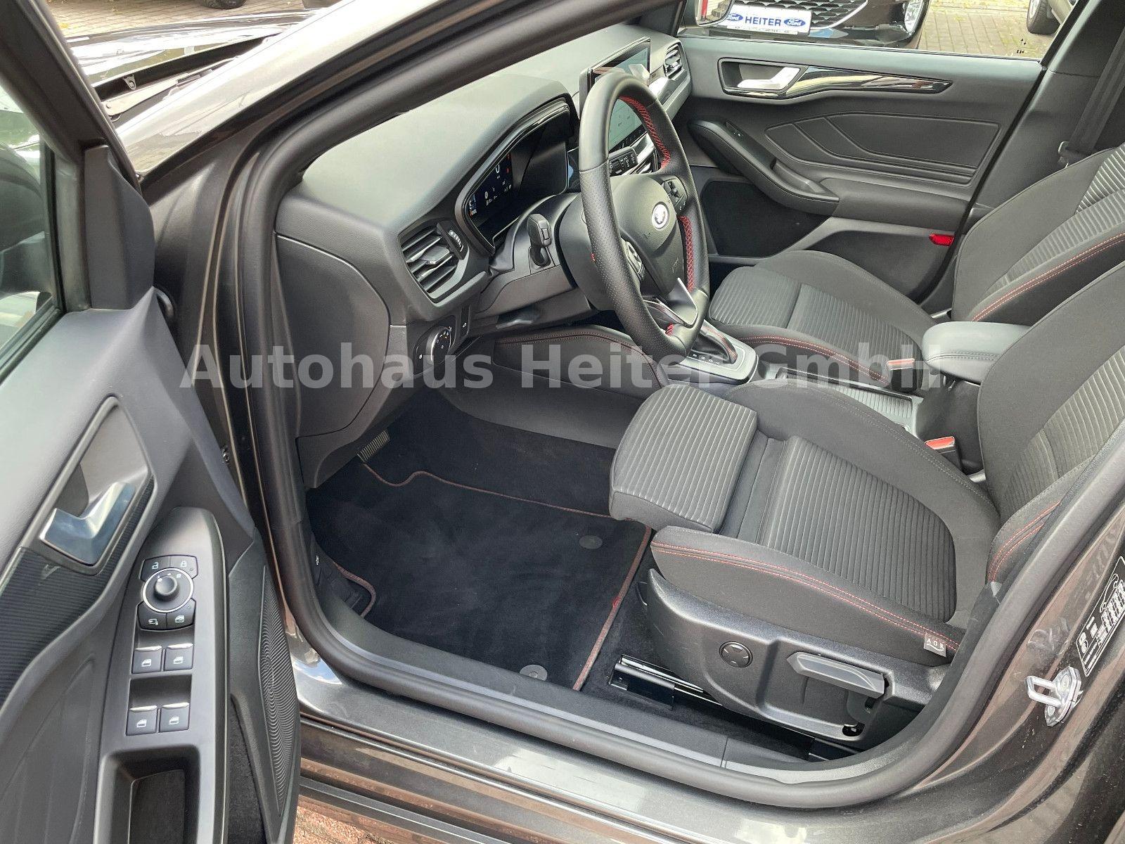 Ford Focus Auto. ST-Line X /155PS+ACC+elektr.Klappe, миниатюра 17