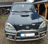 Hyundai Terracan 2004 - Hyundai Terracan von privat