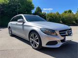 Mercedes-Benz C 220 (BlueTEC) d T Avantgarde  - Mercedes-Benz 220 aus 2015