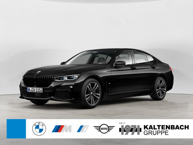 BMW 730d xDrive M Sport KAMERA NAVI LASER 360° HUD