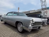 Cadillac Deville Sedan 7.7L/Klima/Leder/Automatik - Cadillac Deville Gebrauchtwagen