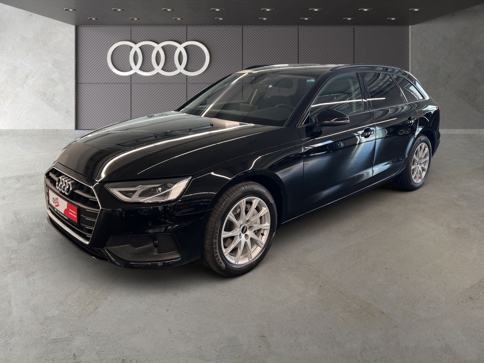 Audi A4 - Bild 4