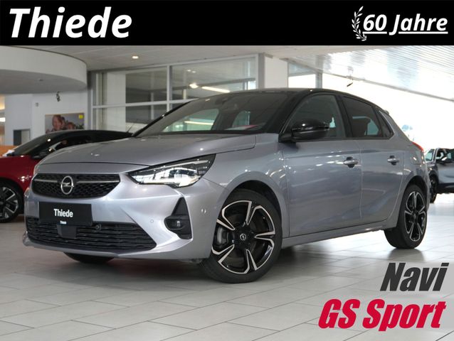 Opel Corsa F 1.2T GS SPORT NAVI/LED/KAMERA/SPORT/DAB+