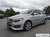 Mercedes-Benz B 200 Urban Navi/LED/Panorama/Tempomat/AHK - Mercedes-Benz B-Klasse mit Panoramadach
