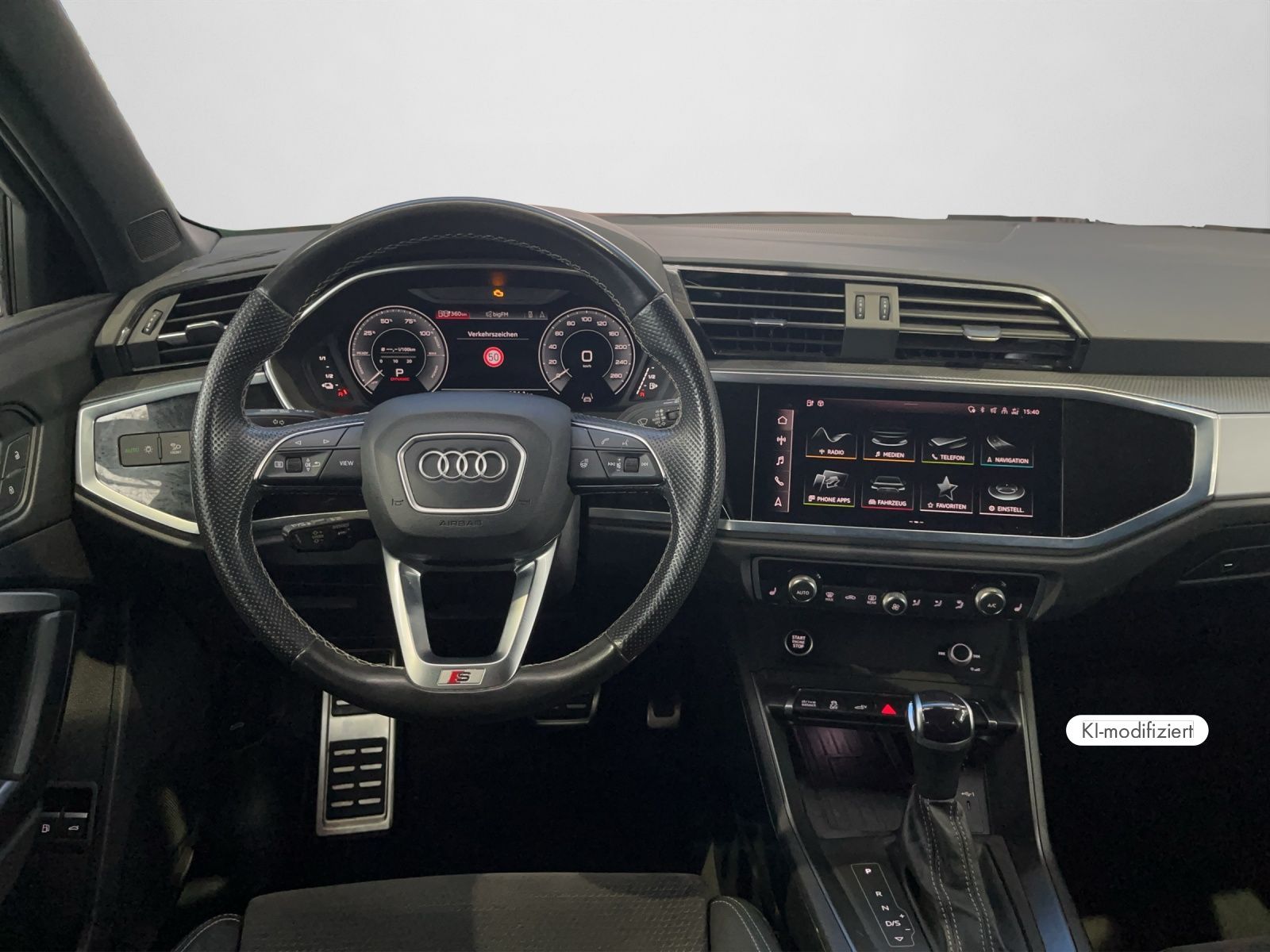 Audi Q3 TFSI e S line 45 TFSIe S tronic BUSINESS*RFK* imagem 3