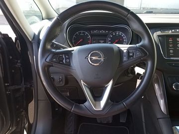 Opel Zafira - 12