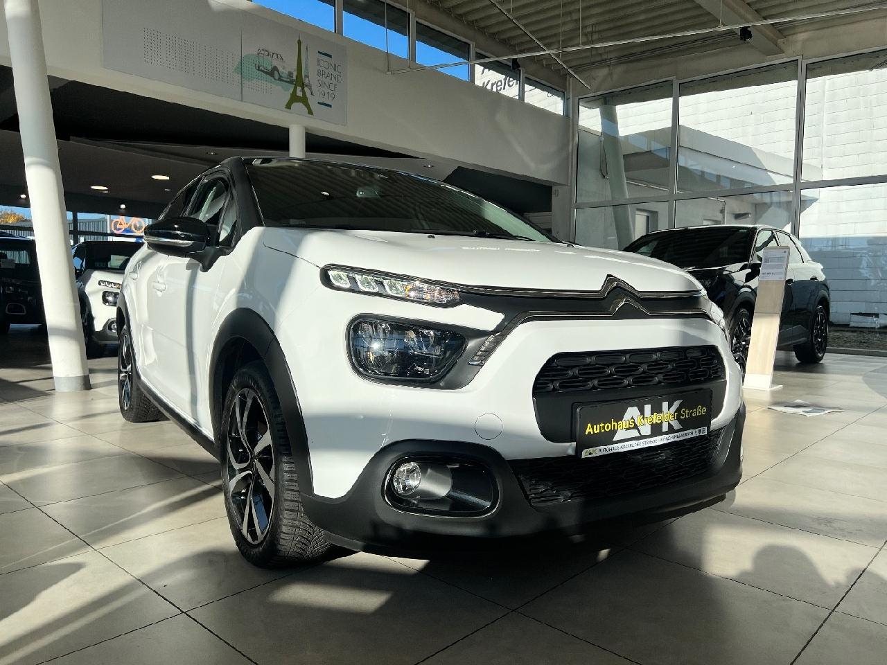 Citroën C3Puretech82ShinePack*NAVI*KAM*LM*CARPLAY*1.HD
