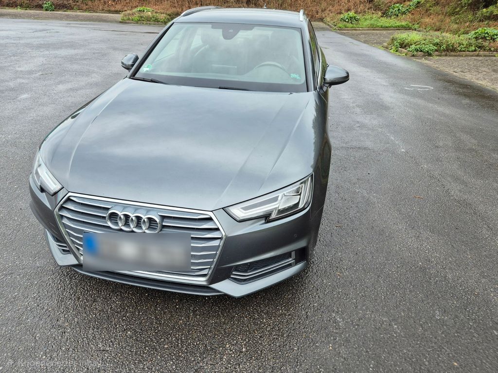 Image of Audi A4