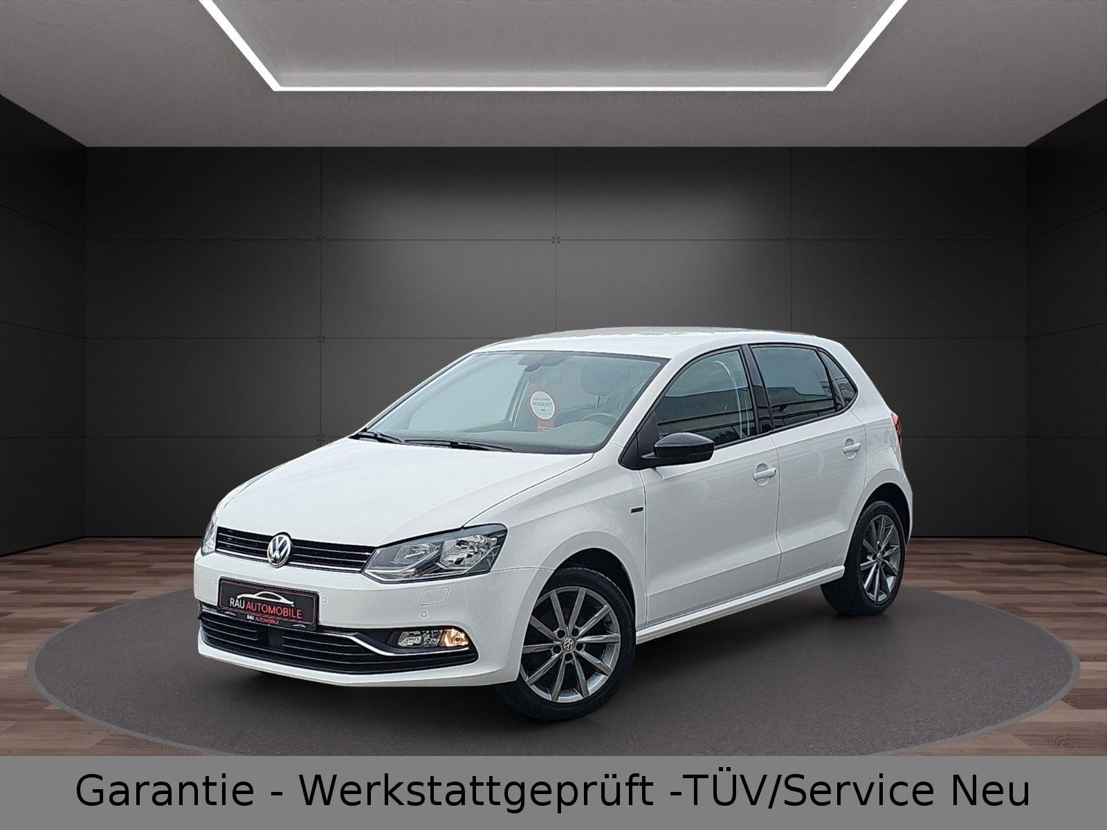 Volkswagen Polo V Fresh BMT/Start-Stopp*Garantie*1.Hand*