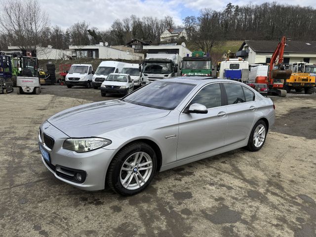 BMW 520 Baureihe 5 Lim. 520 d xDrive Soft Close