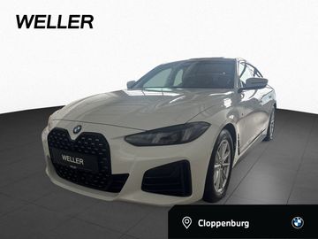 BMW Leasingangebot: BMW 430d xD GC M Sport Ad.LED LCPr GSD ACC 360°,RFK