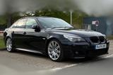 BMW 550i LPG  - BMW 550 aus 2006: 550i