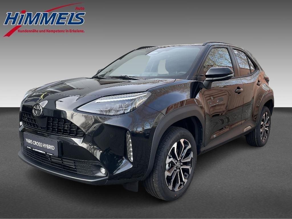 Toyota Yaris Cross Hybrid 130 1.5 VVT-i Teamplayer, *Sa