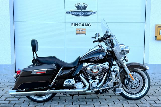 Harley-Davidson FLHR Road King 110th Anniversary Edition 103cui