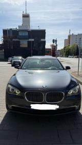 BMW 740D seria 7 - 3.0 diesel Bi-Turbo 306 CP - gebrauchte BMW 740 aus dem Jahr 2009