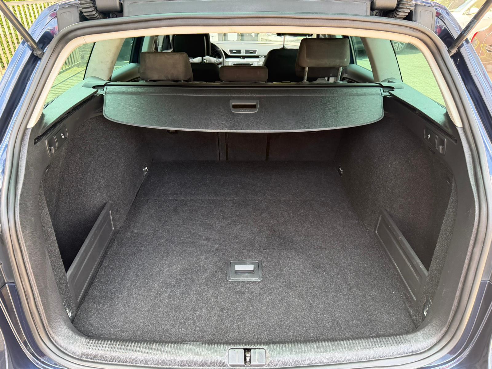 Volkswagen Passat Variant Comfortline BlueMotion DSG