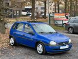 Opel Corsa B 1.4 Family*TÜV/AU*USB/AUX*Schiebedach*