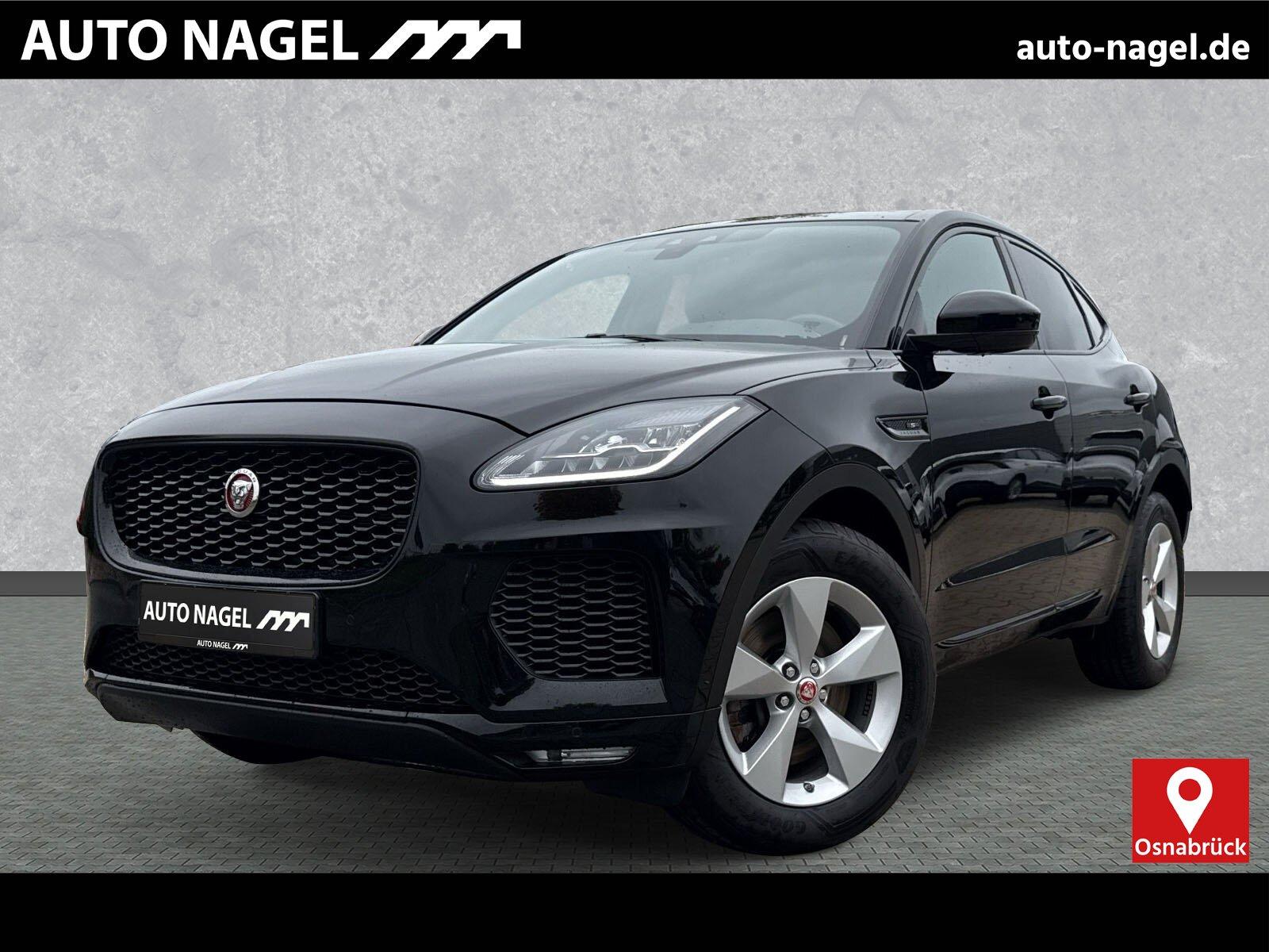 Jaguar E-PACE P200 R-Dyn. S 18" LED Black-P. Winter-P.