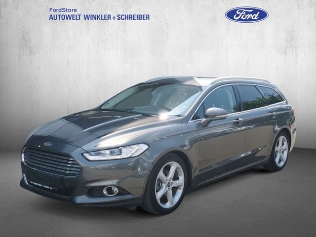 Ford Mondeo Turnier 1.5 EcoBoost Titanium