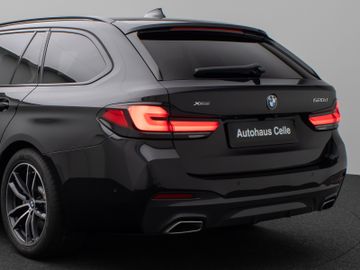 Fahrzeugabbildung BMW 520d xD M Sport Kamera DAB HiFi 4xKlima ACC Komf