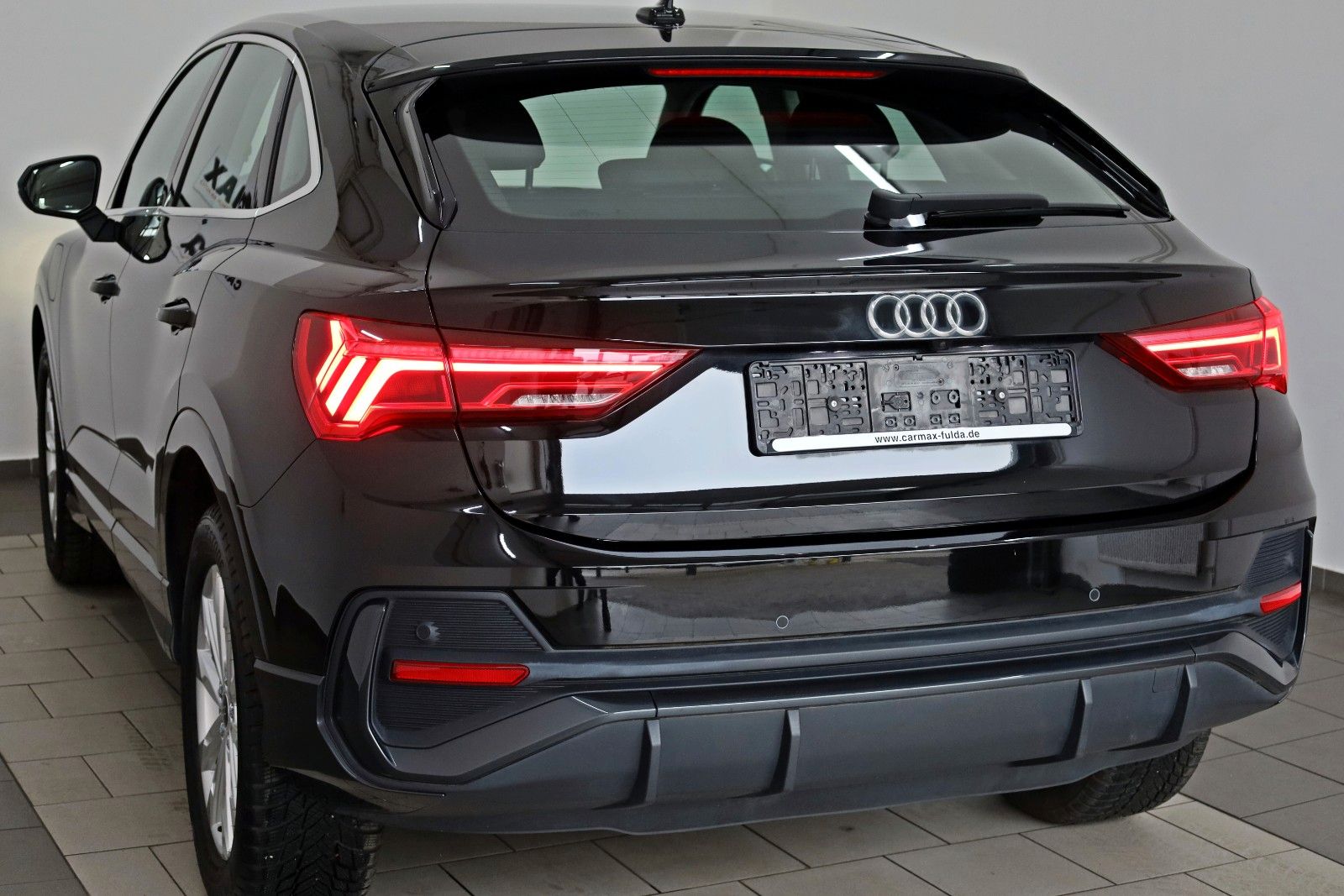 Fahrzeugabbildung Audi Q3 Sportback 45 TFSI e,Leder,Navi,LED,SH,Kamera