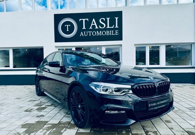 BMW 540d xDrive M-SPORT-PAKET/HEADUP/360°KAM/MASSAGE