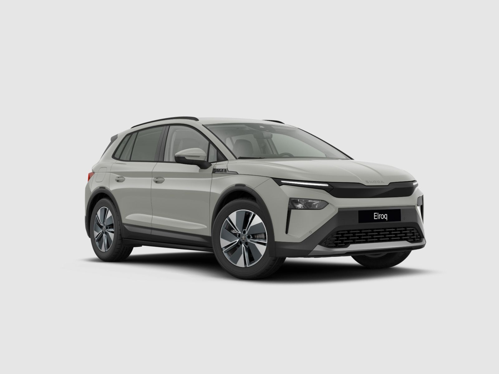 Fahrzeugabbildung SKODA Elroq Selection 60 Loft *LED, AHK, Wärmepumpe*