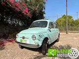 Andere AUTOBIANCHI Bianchina GIARDINETTA 120 - Andere aus 1970
