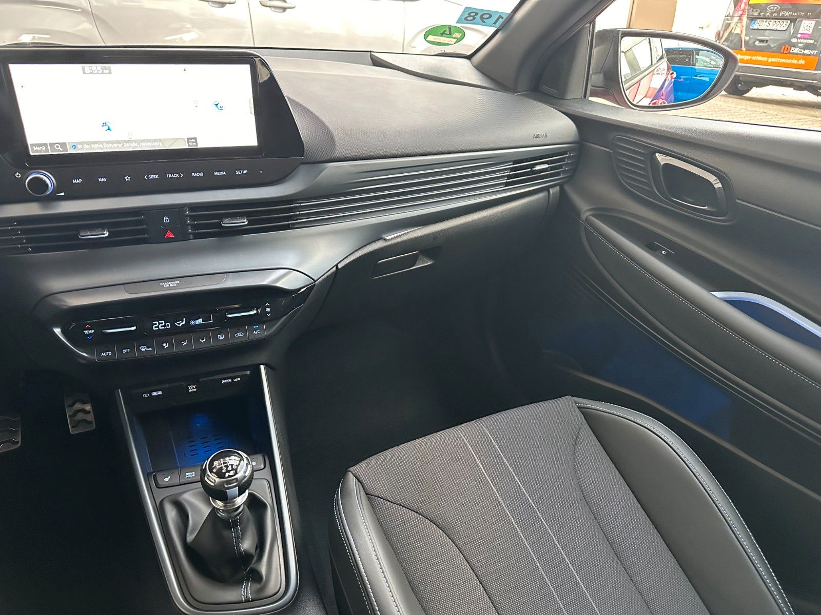 Fahrzeugabbildung Hyundai i20 N Performance 1.6l 204PS Navi/Bose!