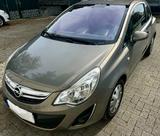 Opel Corsa D  1.Hand-nur 74.000 km-Scheckheft-TÜV Neu - Opel Corsa: 1.0