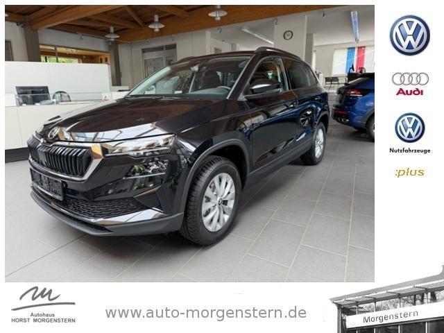 Skoda KAROQ 1,5 TSI DSG 130 Jahre KLIMA LED ALU