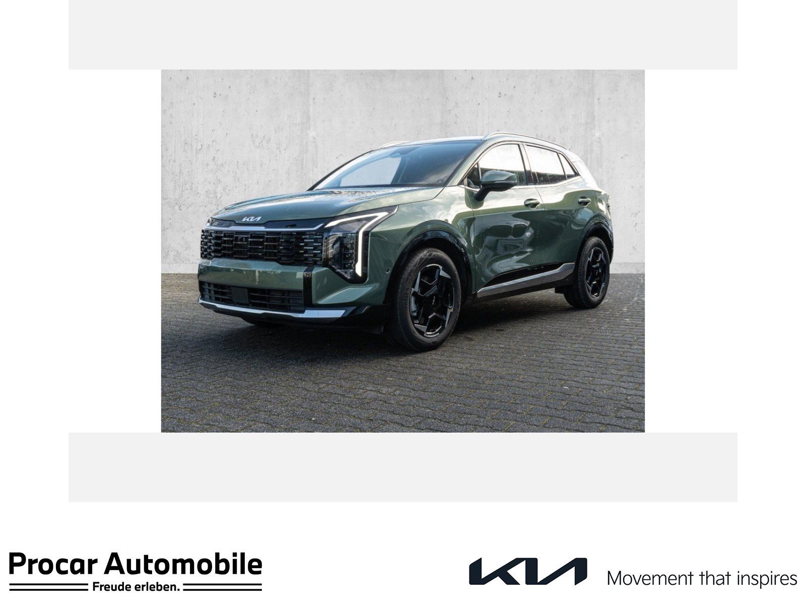 Kia Sportage Spirit DCT DriveWise Sound SOFORT VERFÜ
