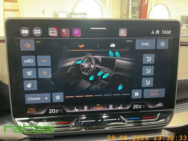 Fahrzeugabbildung CUPRA Formentor 1.5 eTSI Kamera LED ACC El. Heckklappe