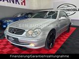 Mercedes-Benz CLK 240 Coupe Elegance*Autom.*Navi*Xenon*PDC*AHK - gebrauchte Mercedes-Benz CLK 240 aus dem Jahr 2003