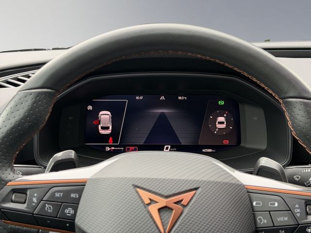 Leon 2.0 TDI DPF