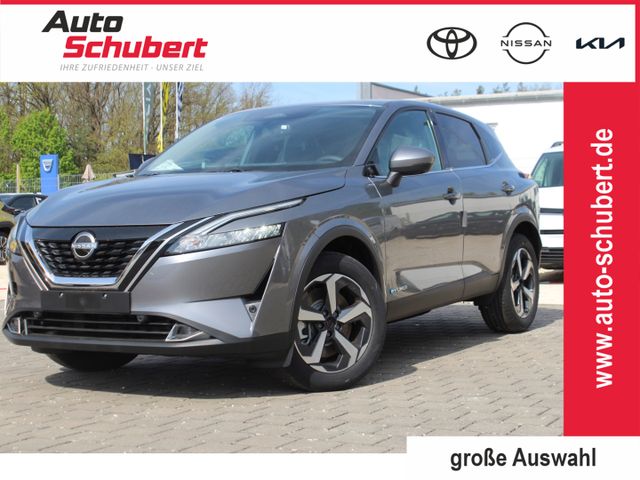 Nissan Qashqai N-Connecta 1.5 VC-T e-Power 4x2 Navi LED