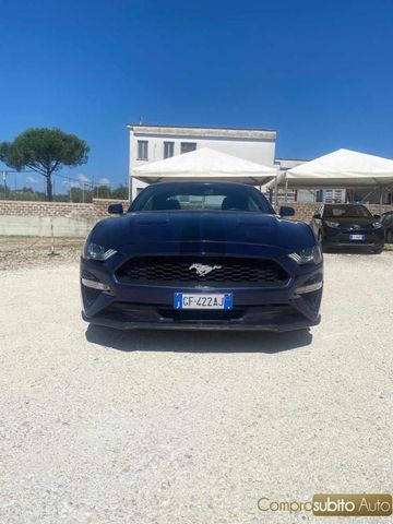 Ford FORD Mustang Fastback 2.3 EcoBoost aut.
