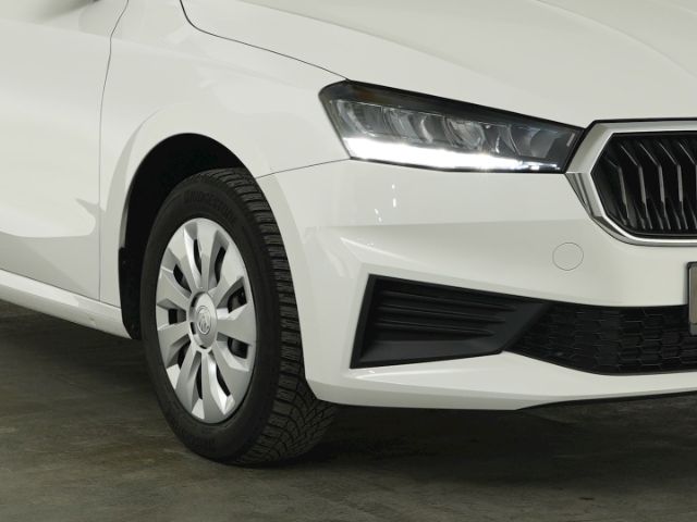 Fabia ACTIVE MPI+LED LICHT+SITZHEIZUNG+PARKPILOT