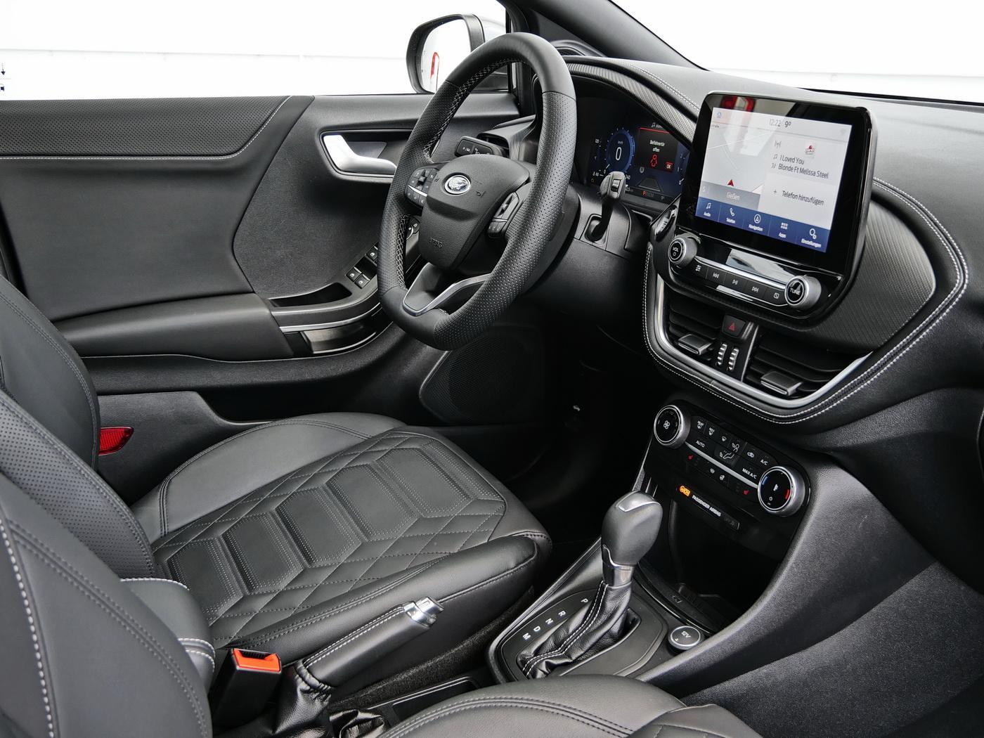 Ford Puma 1.0 MHEV ST-Line Vignale | AUTOMATIK | B&O