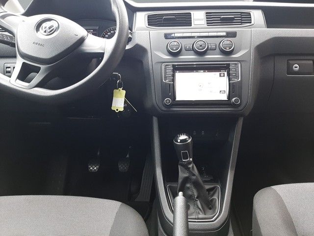 Fahrzeugabbildung Volkswagen Caddy Maxi Kasten 2.0TDI Navi StdHz FSE PDC