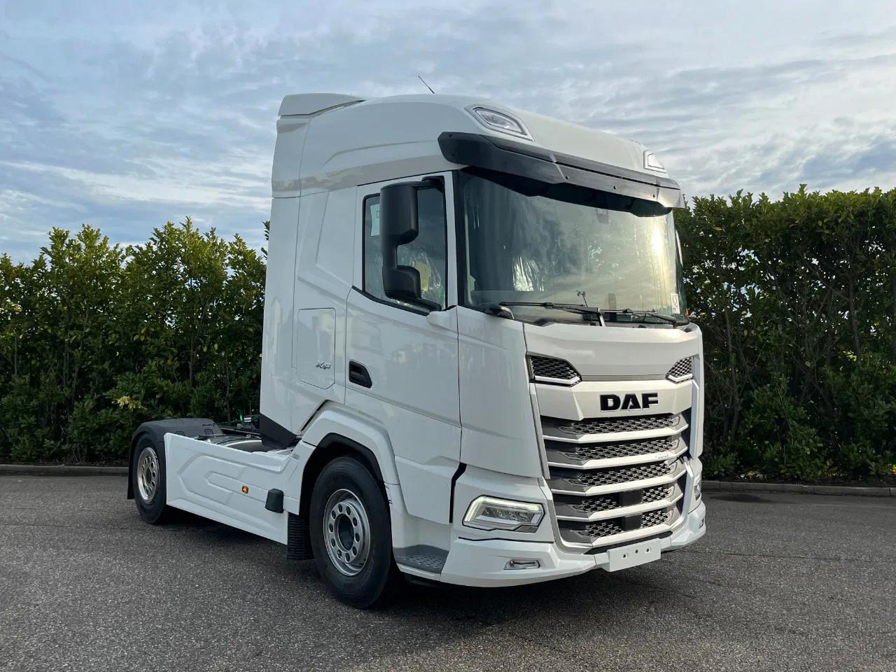 DAF XF 480 FT Euro6 Full-Air Nieuw