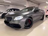 Mercedes-Benz C 63 S AMG Coupe *2.H*MAGNO*Garantie*Perf-AGA* - Mercedes-Benz C 63 AMG: Coupe, Grau, Garantie