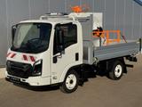 Isuzu M21 Aut. Rechtslenker, 3.5 t, Sinkkastenreiniger - Isuzu Reisebus