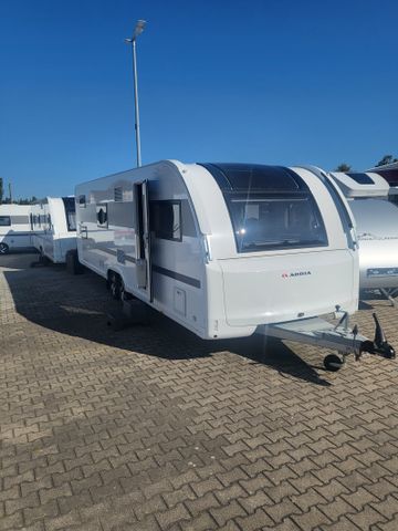 Adria Alpina 763 UK inkl. Klimaanlage Alufelgen sofort