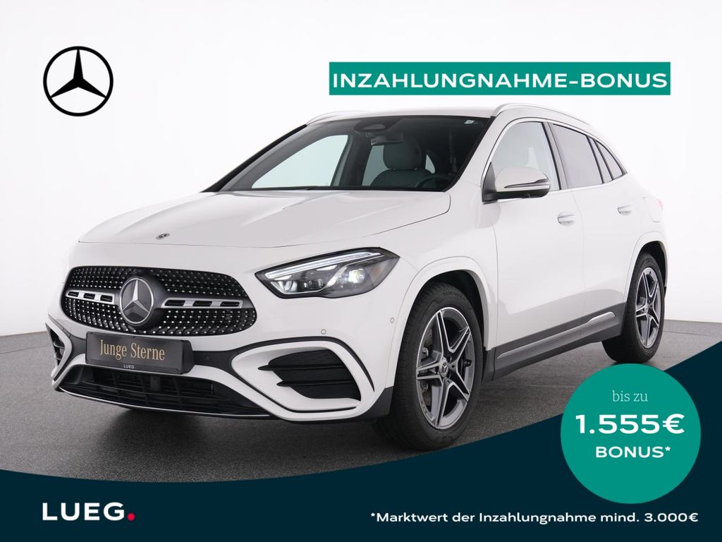 Mercedes-Benz GLA 180