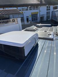 HYMER  ERIBA  HYMERCAR Yellowstone 640 ACC Maxi Solar Premium AHK